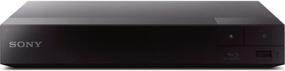 img 3 attached to 📺 Experience High-Quality Streaming: Sony BDP-S3700 Blu-ray Player with Wi-Fi & HDMI Cable