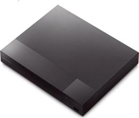 img 1 attached to 📺 Опыт стриминга высокого качества: Blu-ray-плеер Sony BDP-S3700 с Wi-Fi и HDMI-кабелем