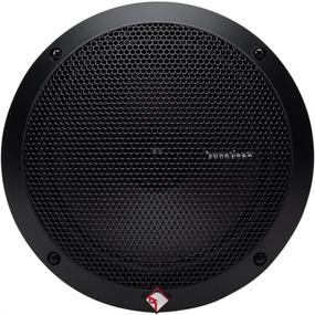 img 2 attached to 🔊 Rockford Fosgate R1675X2 Prime 6.75-Inch Coaxial Speaker Set – Superior Full Range Audio Experience in a Pair