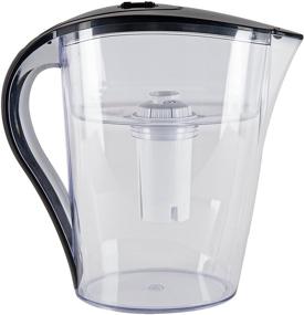 img 4 attached to Vitapur VWP3506BL VWD3506BL Water Pitcher