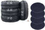 ucare waterproof adjustable dustproof protection tires & wheels for accessories & parts logo