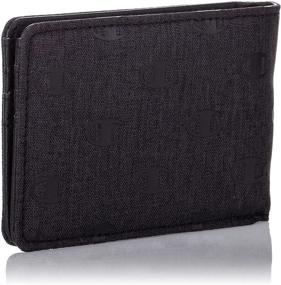 img 3 attached to Champion Rhyme Bifold Wallet Black