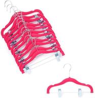 home hangers clothes hangers velvet logo