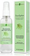 positive essence eucalyptus refreshing eliminator логотип