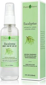 img 4 attached to Positive Essence Eucalyptus Refreshing Eliminator