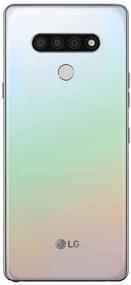 img 1 attached to 📱 LG Stylo 6 - Renewed 64GB White Android Smartphone | GSM Unlocked
