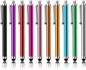 img 3 attached to 100Pcs Smart Tablet Rubber Stylus