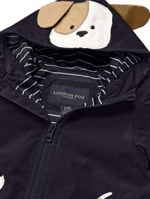 img 2 attached to LONDON FOG Little Animal Rainslicker Boys' Clothing