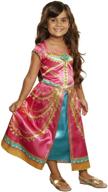 👗 disney aladdin jasmine feature dress - exquisite design and magical allure логотип