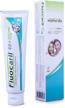 fluocaril toothpaste 40 yearsold above treat sensitivity logo