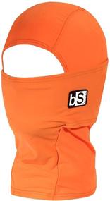 img 4 attached to 🌿 Bright Green Girls' Accessories: BLACKSTRAP Kids Balaclava for Optimum Protection