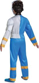 img 3 attached to 🌟 Superb Ranger Costume: Official Outfit for Real Rangers!