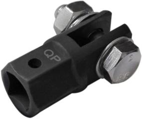 img 4 attached to 🔧 QP-SJA 1/2-Inch Scissor Jack Adapter for Fast and Effective Results