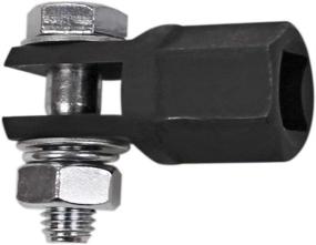 img 3 attached to 🔧 QP-SJA 1/2-Inch Scissor Jack Adapter for Fast and Effective Results