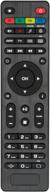 🎛️ genuine infomir remote control: compatible with mag 254, mag 322, mag 256, mag 250 logo