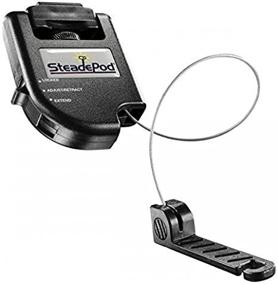 img 1 attached to 🎥 Walimex SteadePod Camera Stabilizer: Enhanced Stability for Shake-free Footage