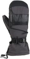 🧤 gordini 4m1056 storm trooper black gloves logo