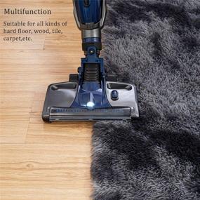 img 1 attached to Аккумуляторный пылесос высокой мощности CLEAN Floor Carpet Pet
