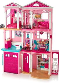img 4 attached to Barbie FFY84 Dreamhouse Amazon Exclusive
