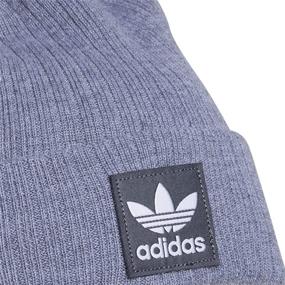 img 2 attached to Черная женская шапка Adidas Originals