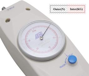 img 1 attached to BAOSHISHAN NK 500: The Ultimate Mechanical Gauge Tester for Accurate Measurement