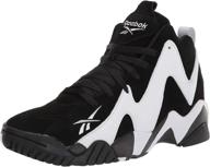 reebok kamikaze sneaker vector white men's shoes logo