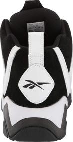 img 2 attached to Reebok Kamikaze Sneaker Vector White Men's Shoes