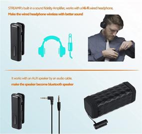 img 2 attached to Bluetooth Headphone Earphones Headphones Broadcast
