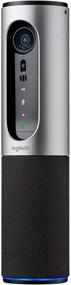 img 2 attached to 🎥 Logitech Conference Cam Connect Full HD Video 1080p: H.264, 4x Zoom, USB - High-Quality Video Conferencing Solution