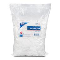 🔵 dukal - 802 large non sterile cotton balls (pack of 2000): essential for personal care and medical procedures! logo