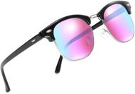 dydzsh colorblind glasses outdoor blindness logo