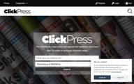 картинка 1 прикреплена к отзыву ClickPress от Scott Ramu