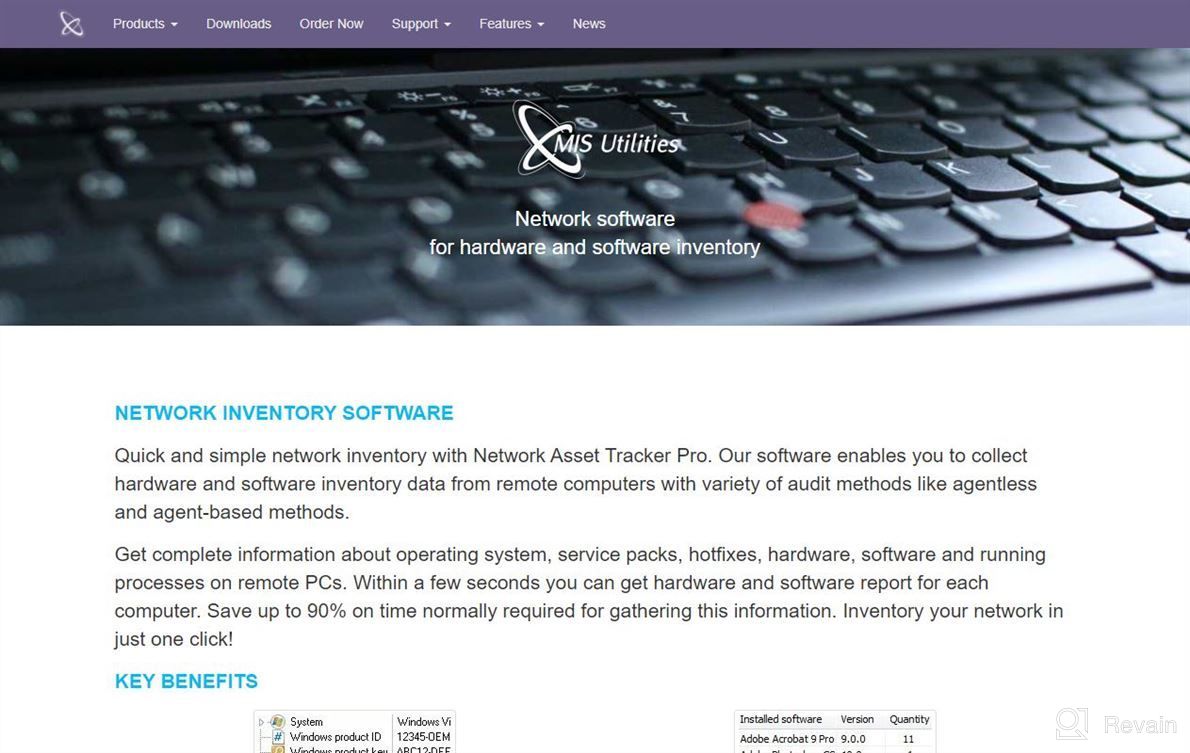 img 1 attached to Network Asset Tracker Pro review by Jeffrey Sanders