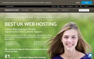 img 1 attached to UK Web hosting review by Dustin Miller