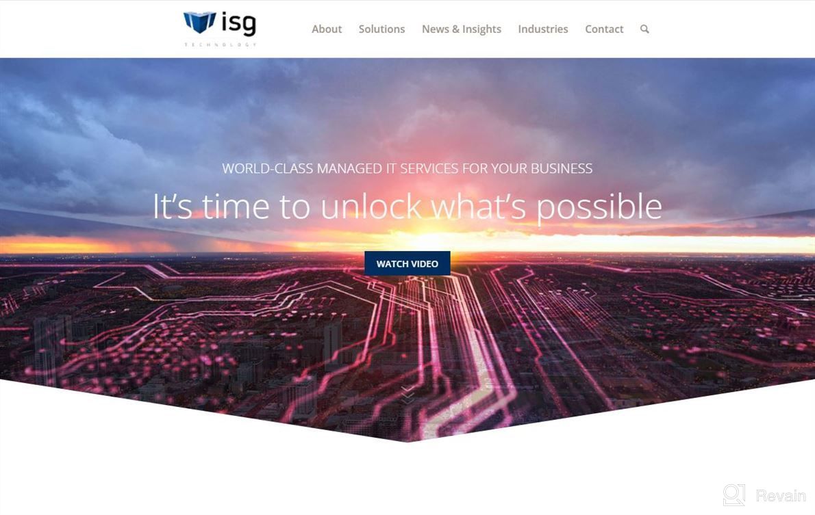 img 1 attached to ISG Technology, LLC review by Todd Phillips