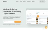 img 1 attached to HoneyCart- Online Ordering for Caterers review by Jay Maryland