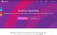 img 1 attached to AudFree Spotify Music Converter review by Rick Rogers