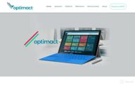 img 1 attached to Optimact review by Jesus Jenkins
