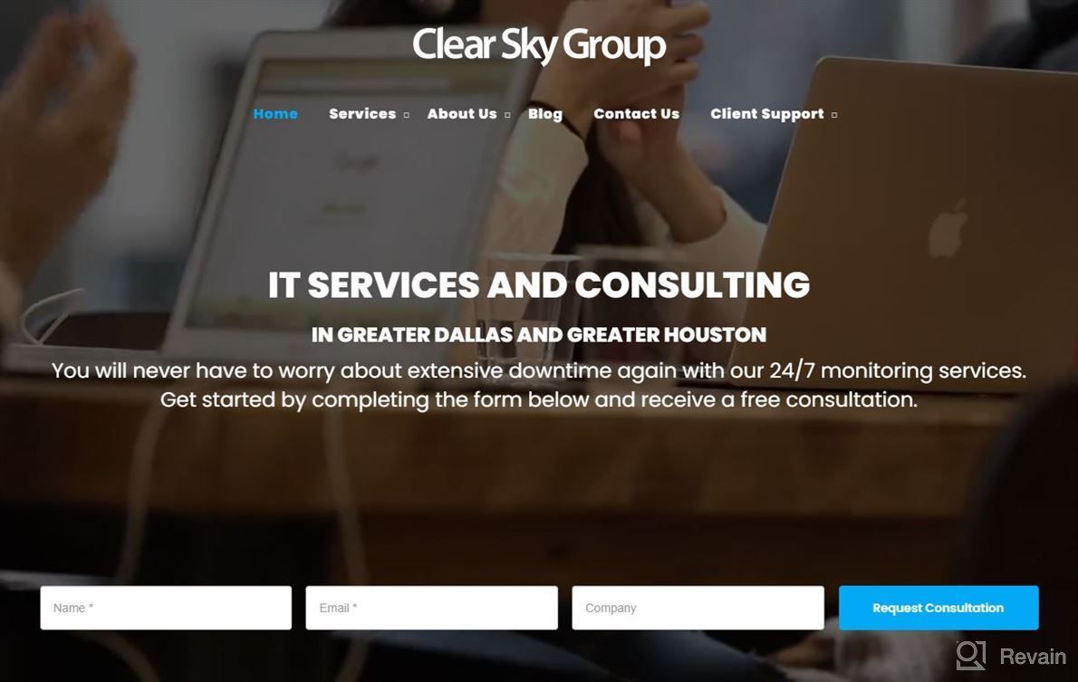 img 1 attached to CLEAR SKY GROUP, L.L.C. review by Russ Mashlan