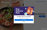 img 1 attached to GrubHub review by Elton Luo