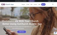 картинка 1 прикреплена к отзыву Go Church App от Dean Love