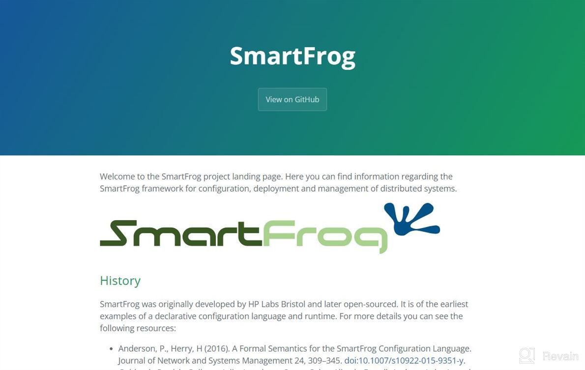 img 1 attached to SmartFrog review by Shawn Xayamonty