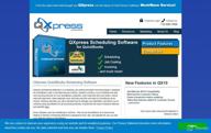img 1 attached to QXpress Scheduling Software review by Chef Deane