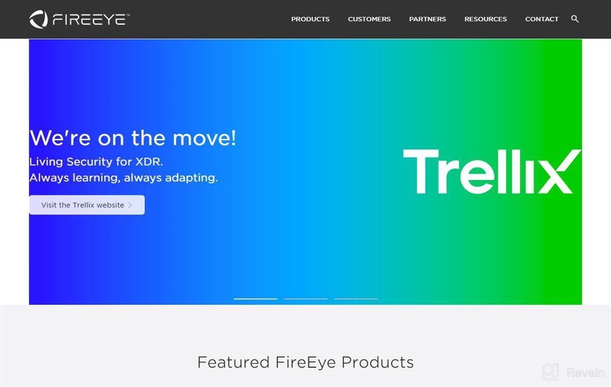 картинка 1 прикреплена к отзыву FireEye Mandiant Consulting Services от Andy Hearshman