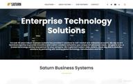 img 1 attached to Saturn Business Systems, Inc. review by Rick Everett