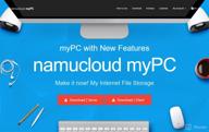 img 1 attached to namucloud myPC review by Daniel Aboubakar