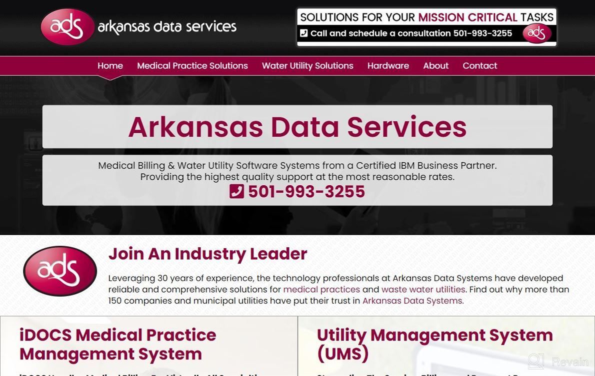 img 1 attached to Arkansas Data Services, Inc. review by Jessie Ritchie