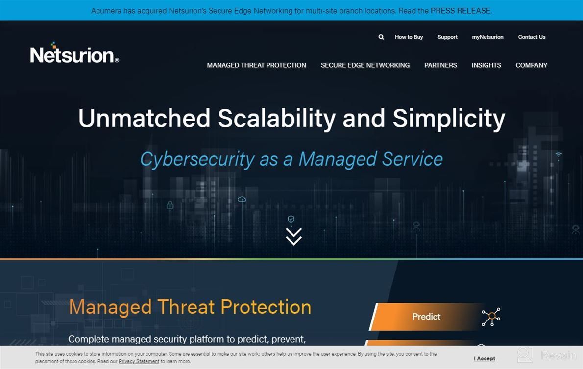 img 1 attached to Netsurion Managed Threat Protection review by Carlos Deuschle