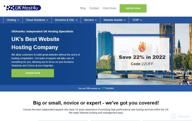 img 1 attached to UKHost4u review by Sean Ceo