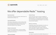 img 1 attached to Openredis review by Michael Gonzales